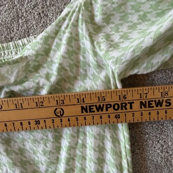 Roxy Women's Summertime Feeling Dress Size M - Picture 9 of 10